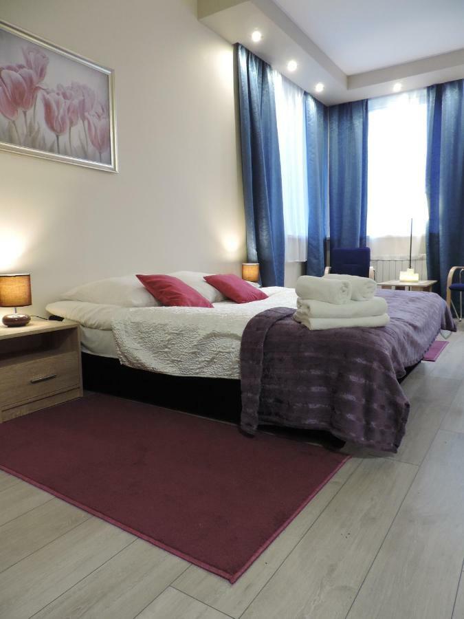 Apartament Blue Krosno Exterior photo