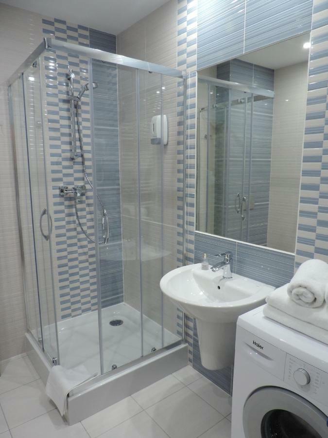 Apartament Blue Krosno Exterior photo